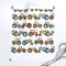 Tractor Tractors Vintage Neutral Farm Kids Teal Boys Boy Childrens Custom Printed Fabric by Spoonflower Various Fabrics by the Yard or Fat Quarter